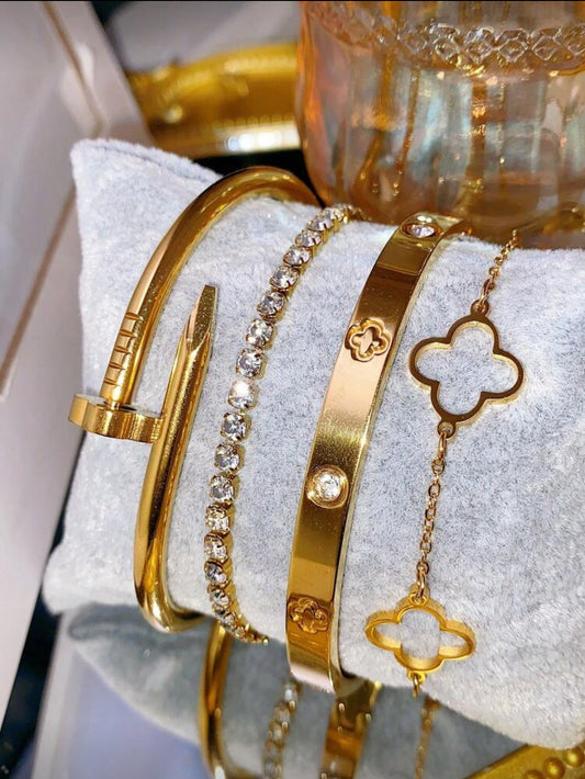 Royal Drift Bracelet Set