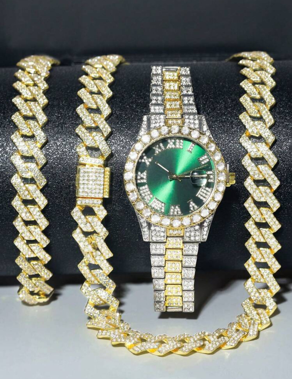 3pc Men’s Icy Set