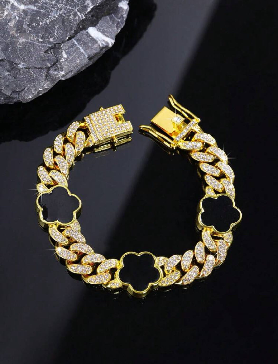 Crystal Miami Icy bracelet