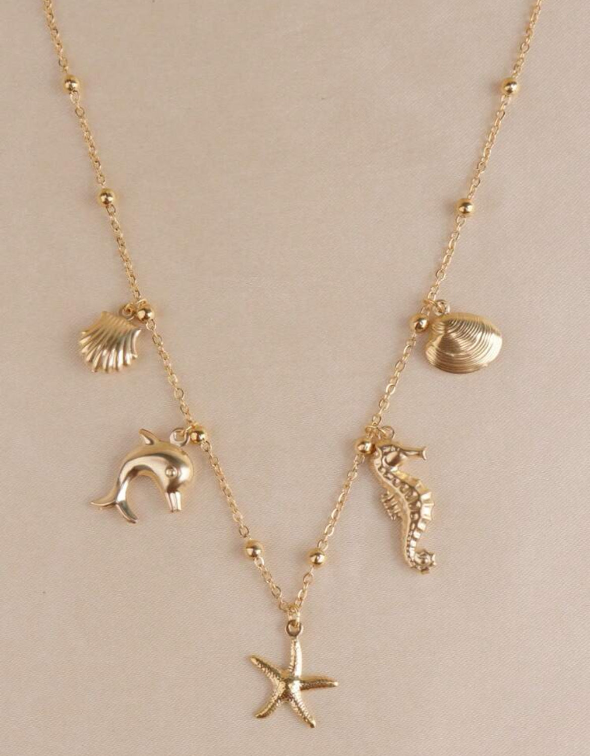 Charm Necklace