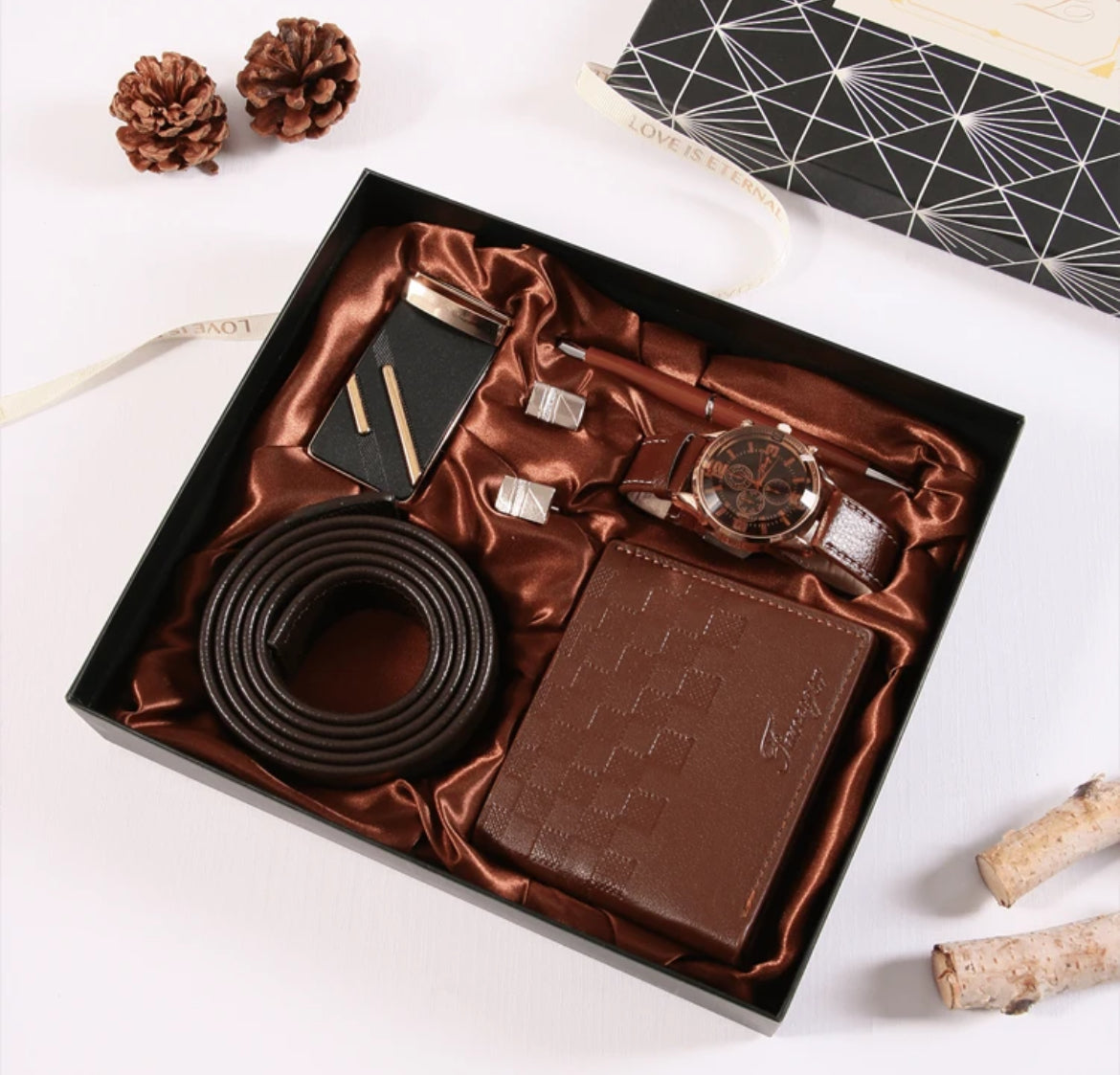 7pc Gift Box For Him