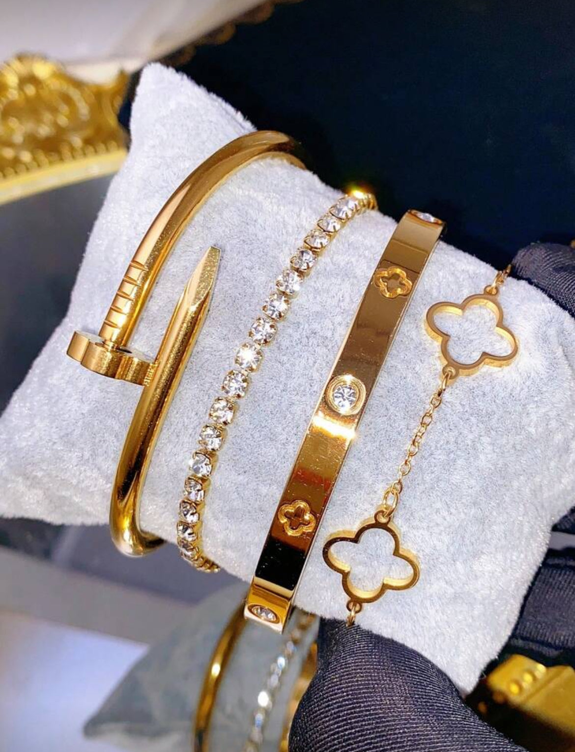 Royal Drift Bracelet Set