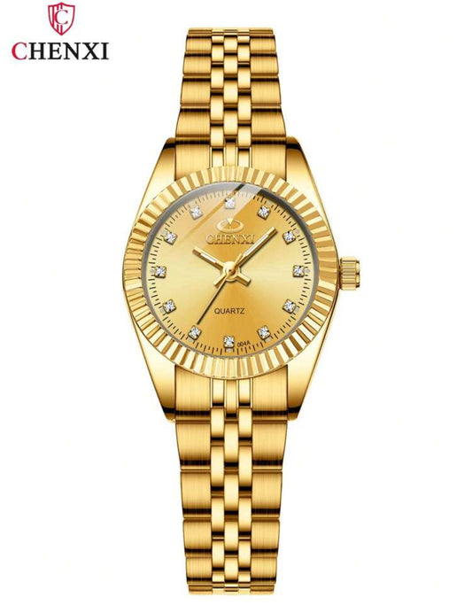Chenxi Luxurious Stainless Steel Watch