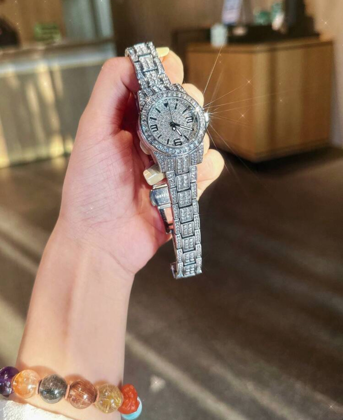 Dime Luxury Woman’s Watch