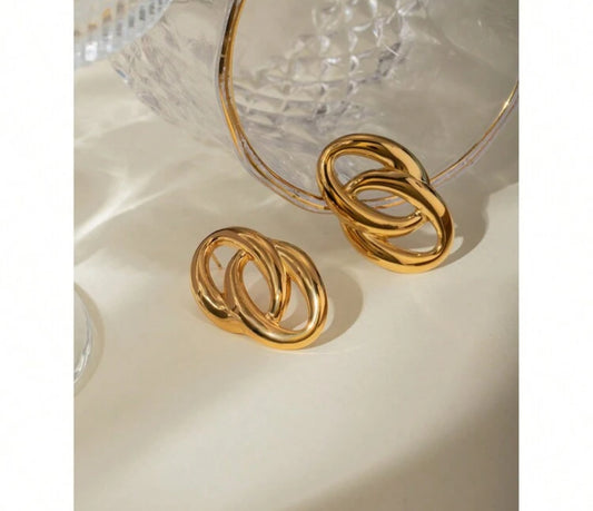 Jude Stainless Steel earrings