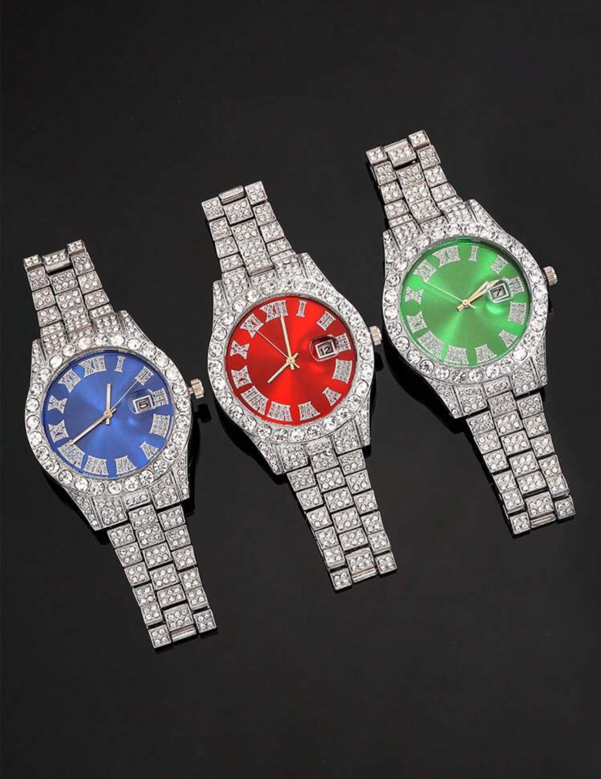 5pc Men’s Jewelry Set