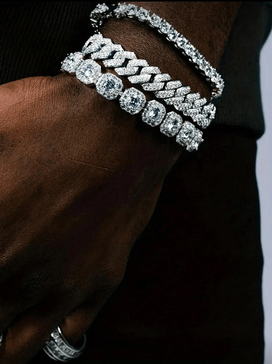 Stacked Bracelet Set