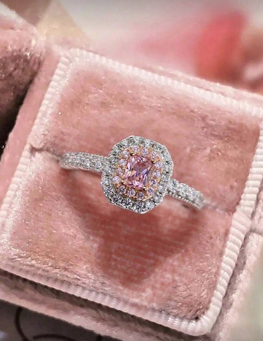 Diola 925 sterling silver ring