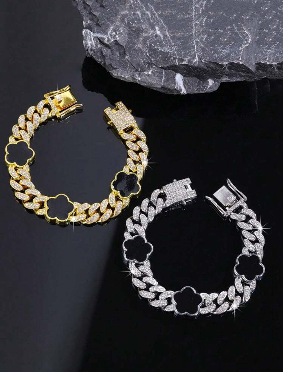 Crystal Miami Icy bracelet