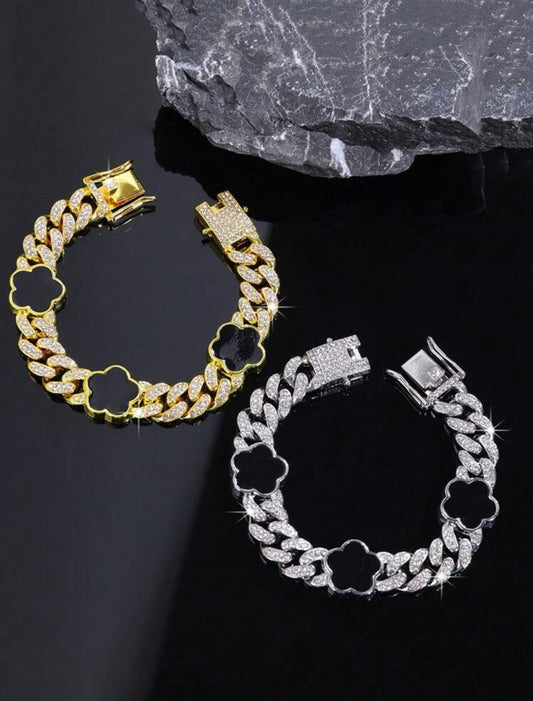 Crystal Miami Icy bracelet