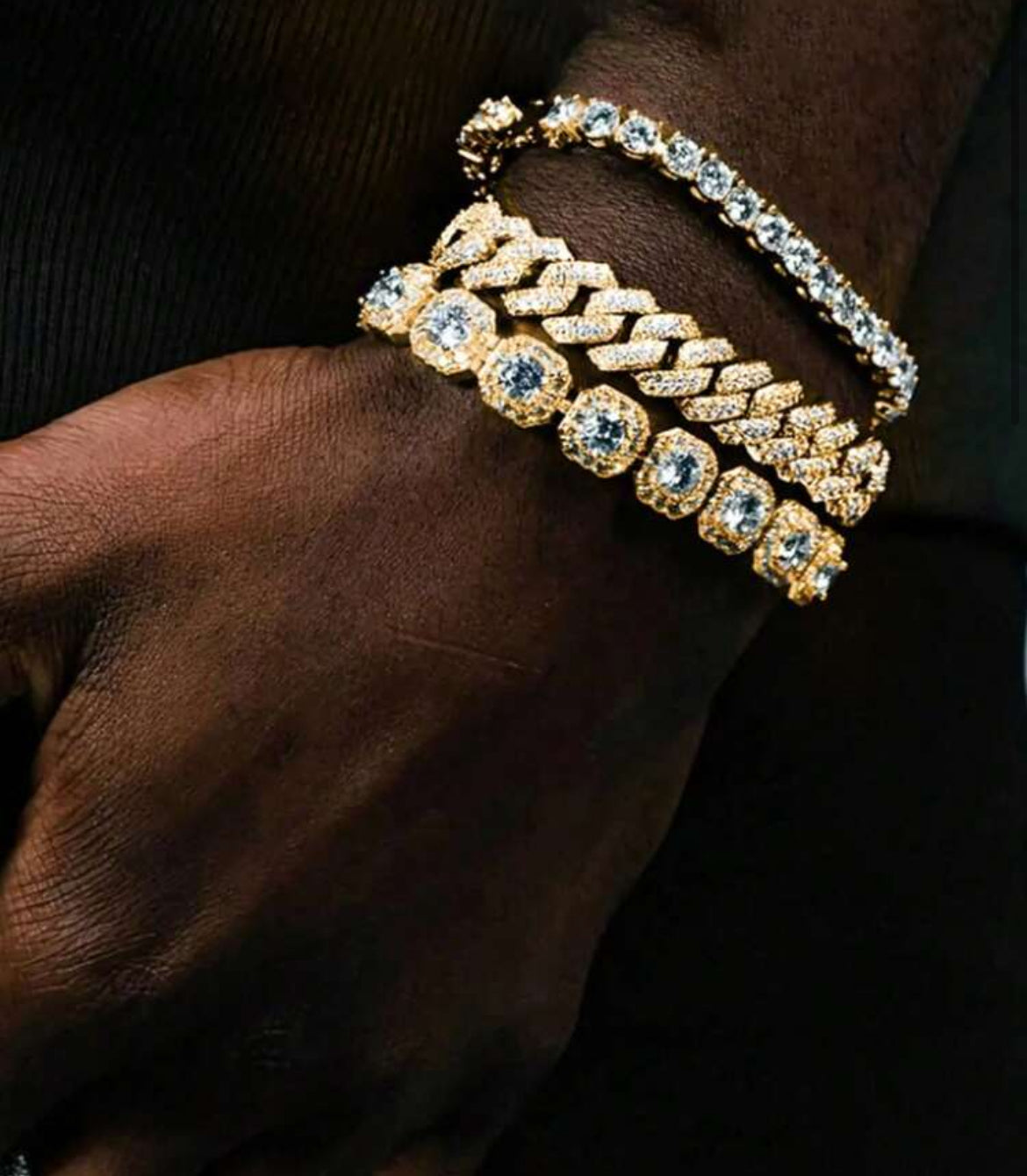 Stacked Bracelet Set