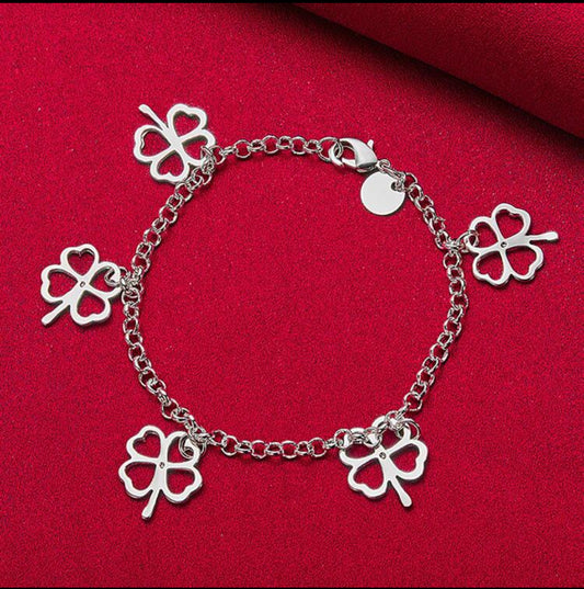 You’re my Lucky Charm bracelet