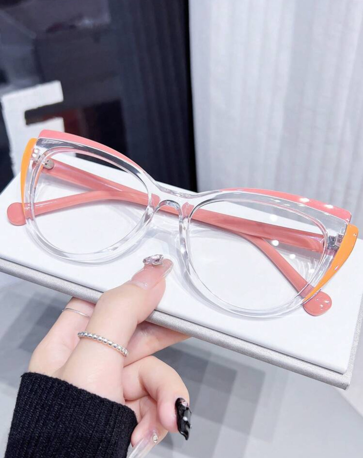 Lini Cat Eye glasses