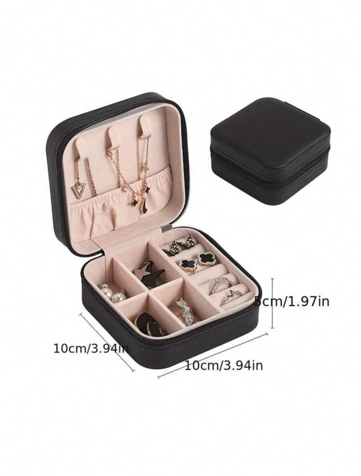 Multifunction jewelry box