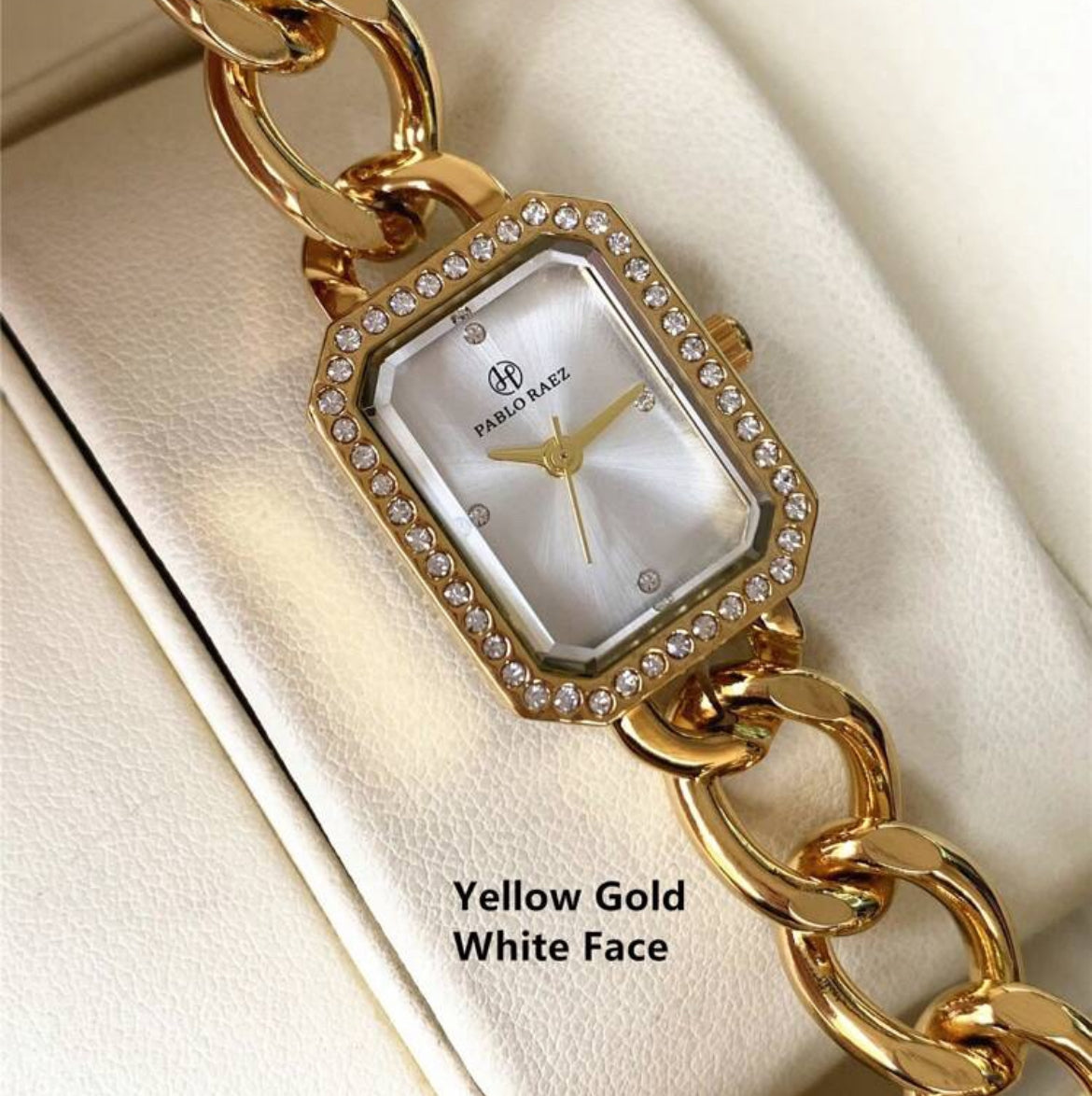 Lunika Waterproof women’s watch