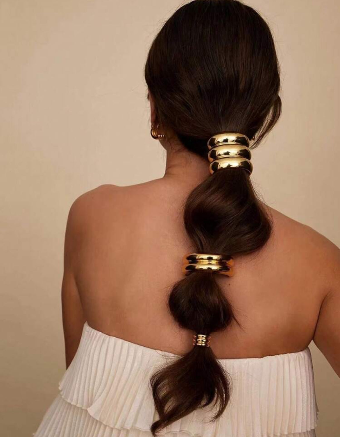 3pc Anaya hair tie
