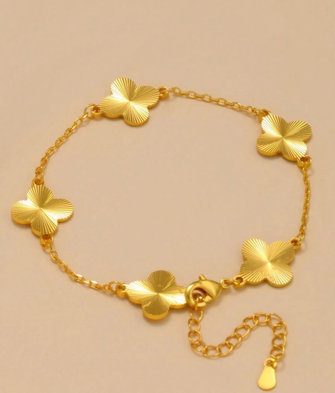 Clio 2pc Stainless Steel bracelet Set