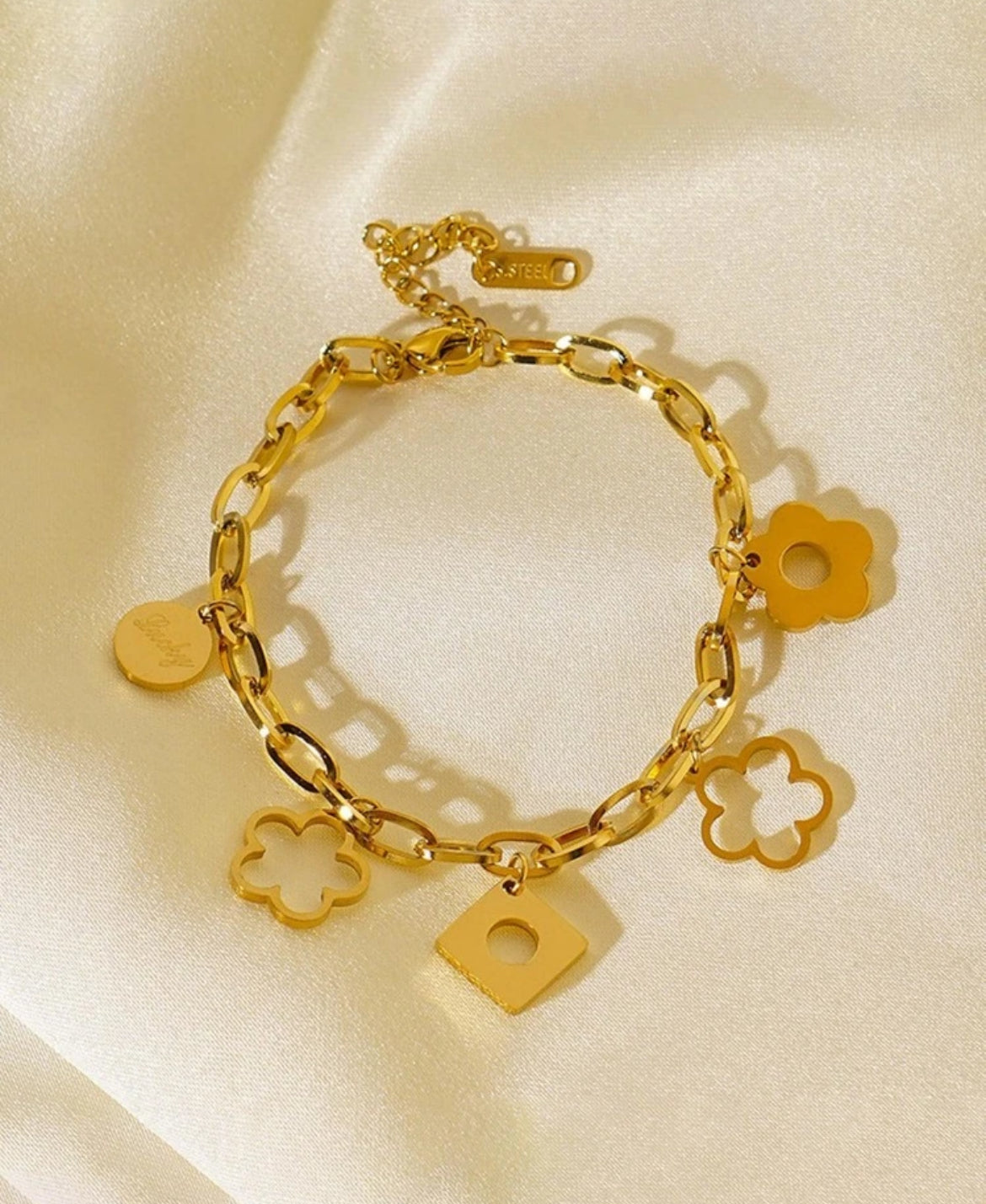 Charmed life bracelet