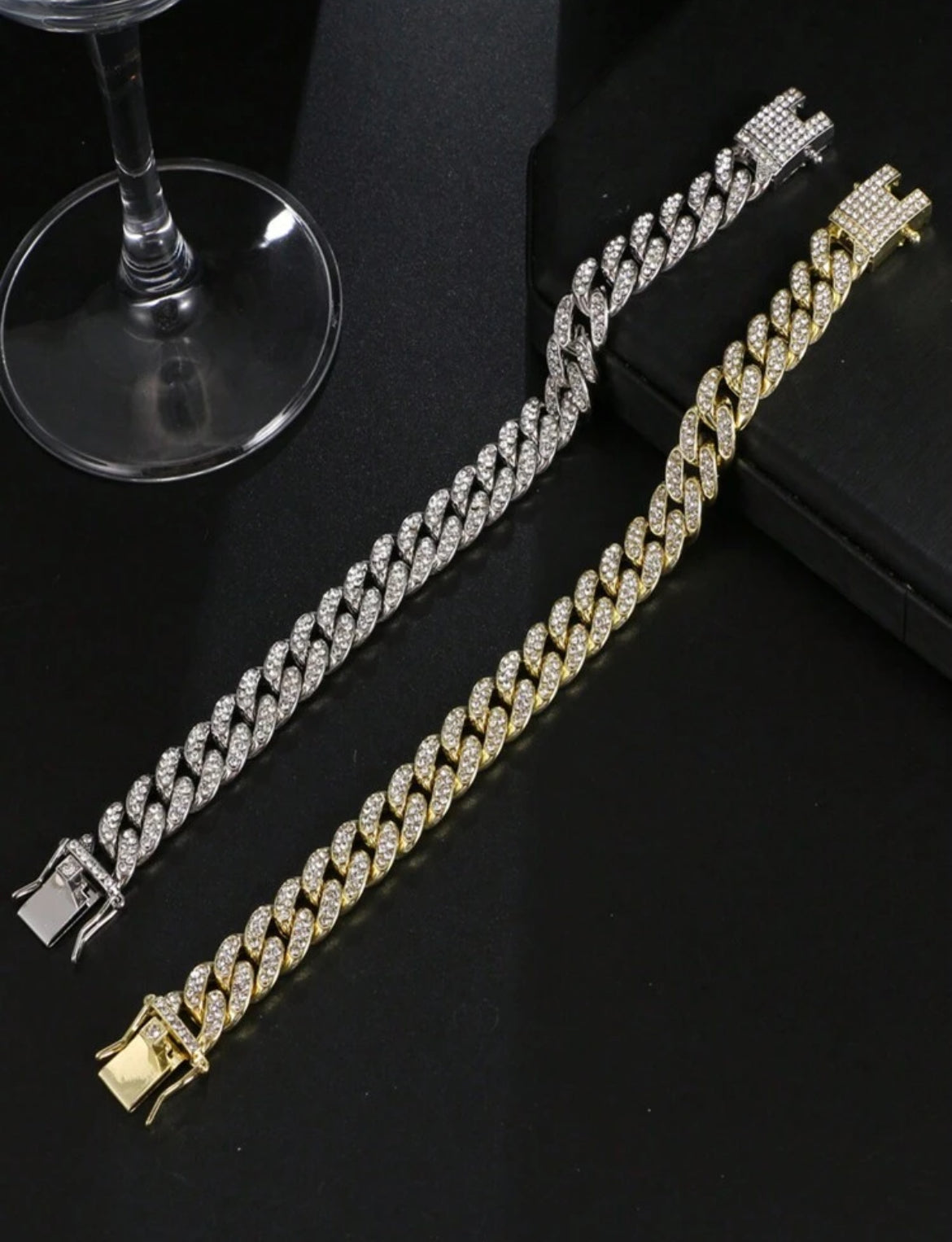 Milano Icy Bracelet for men