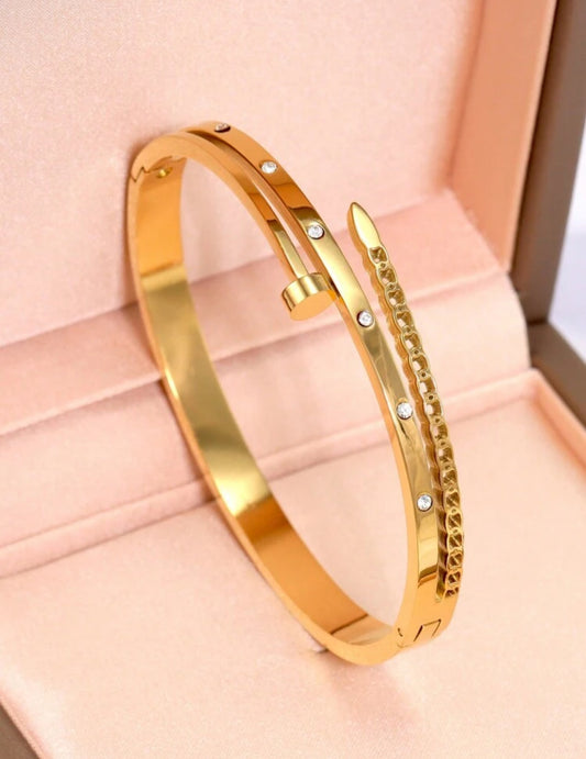Bella Gold Bracelet