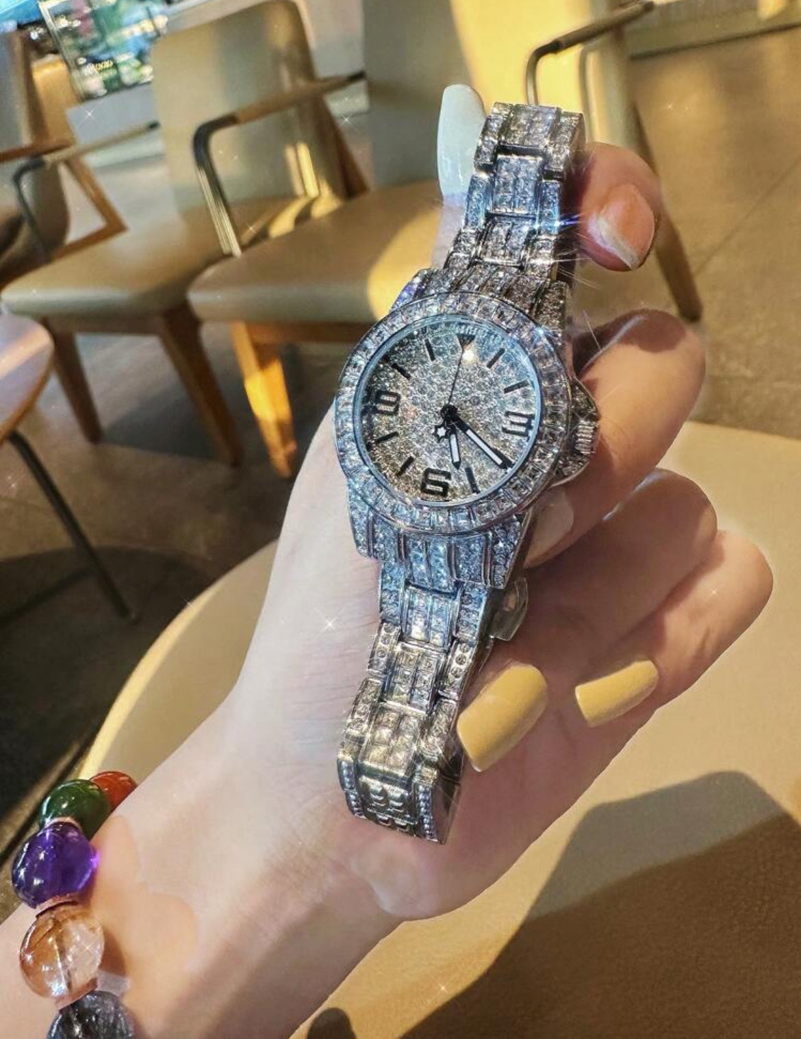 Dime Luxury Woman’s Watch