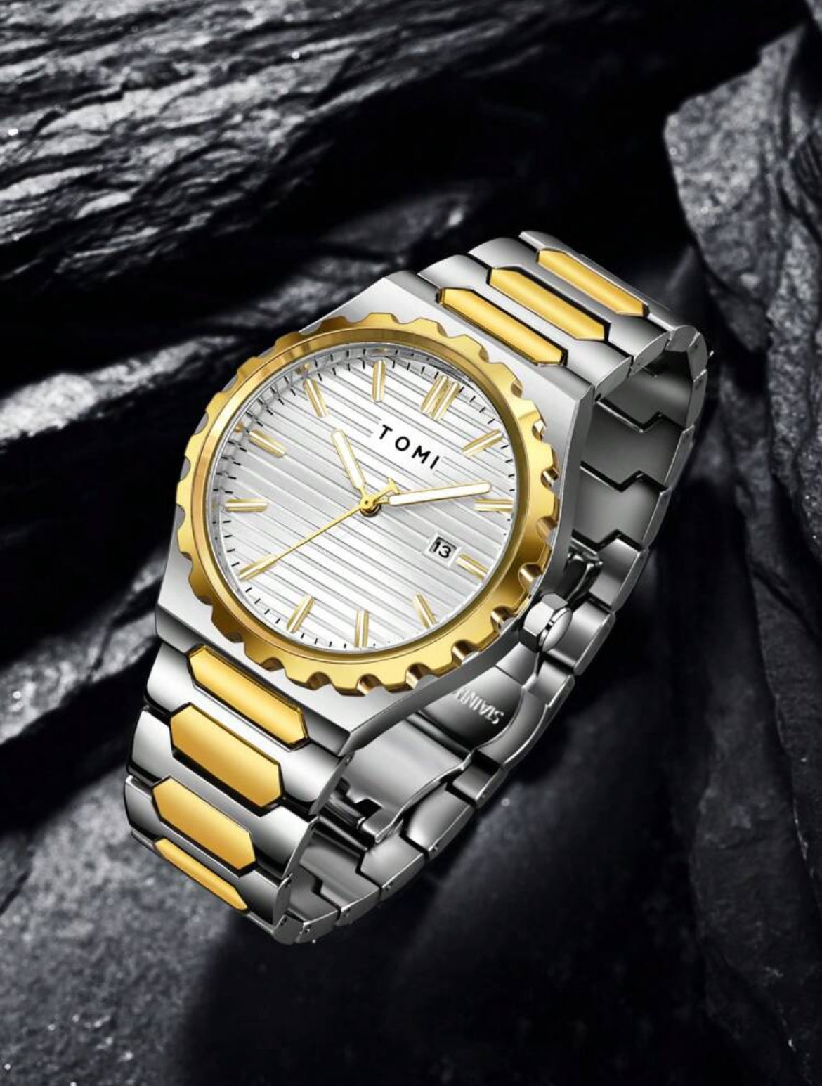 Tomi men’s watch set