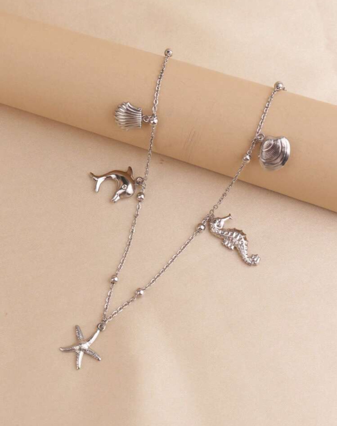Charm Necklace