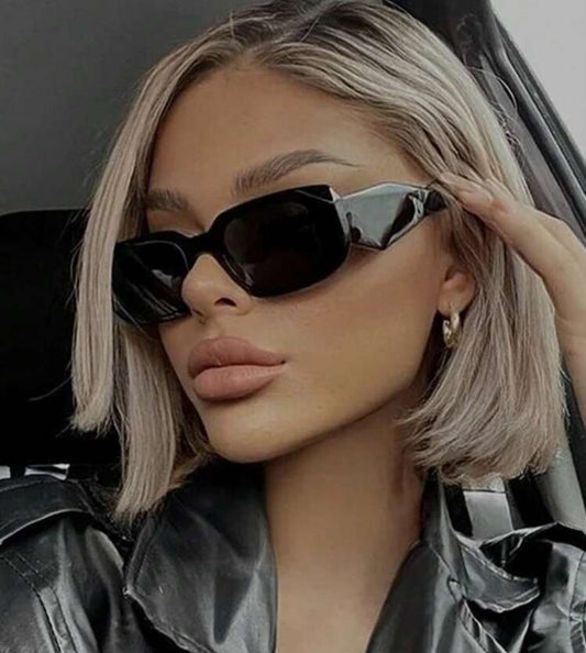 Zari Black Sunglasses