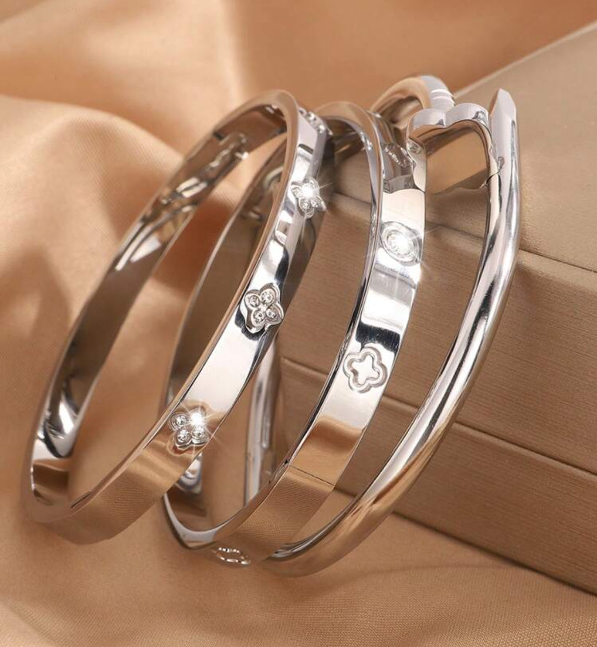 3pc Harper Bracelet Set