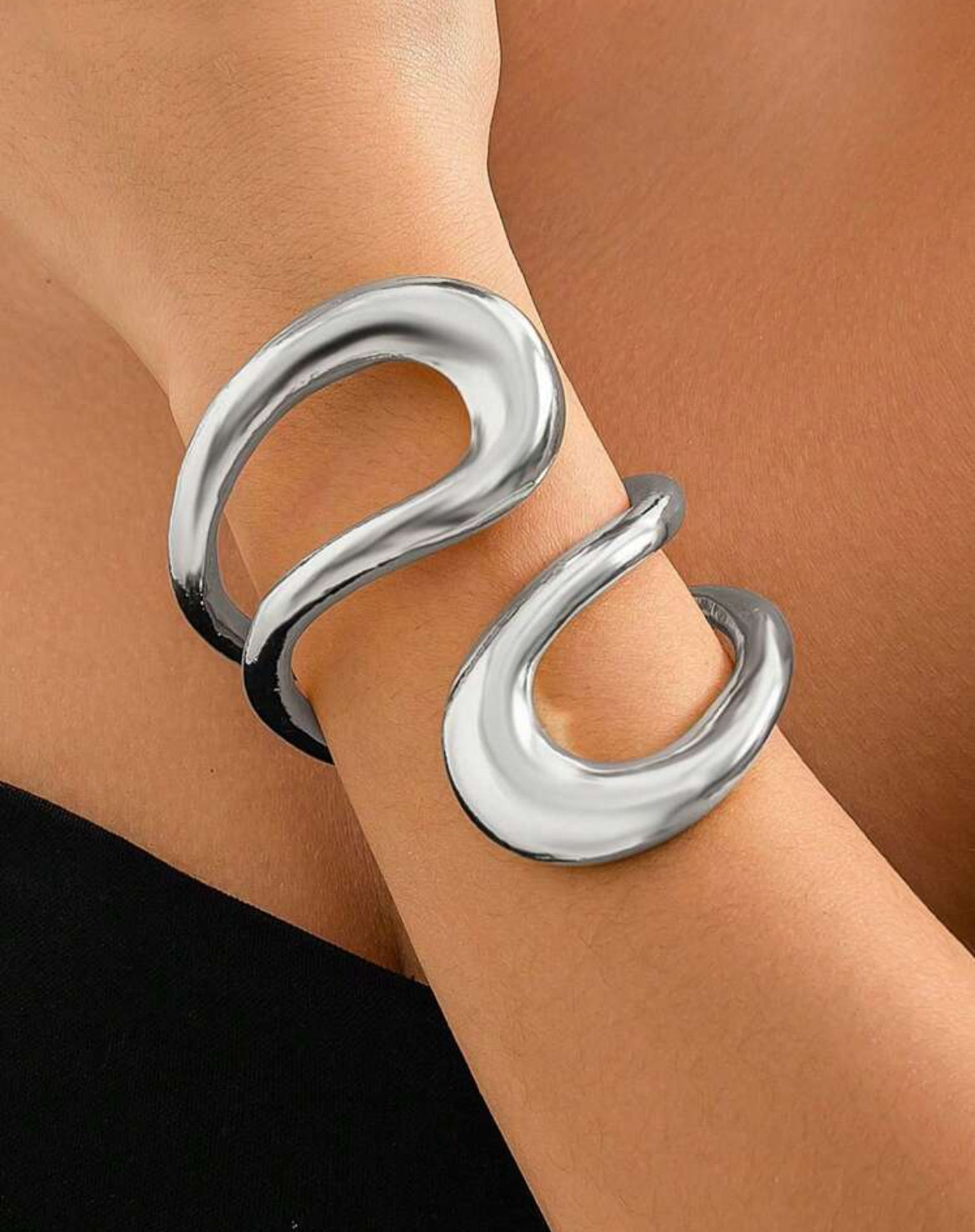 Ladies Cuff Bangle