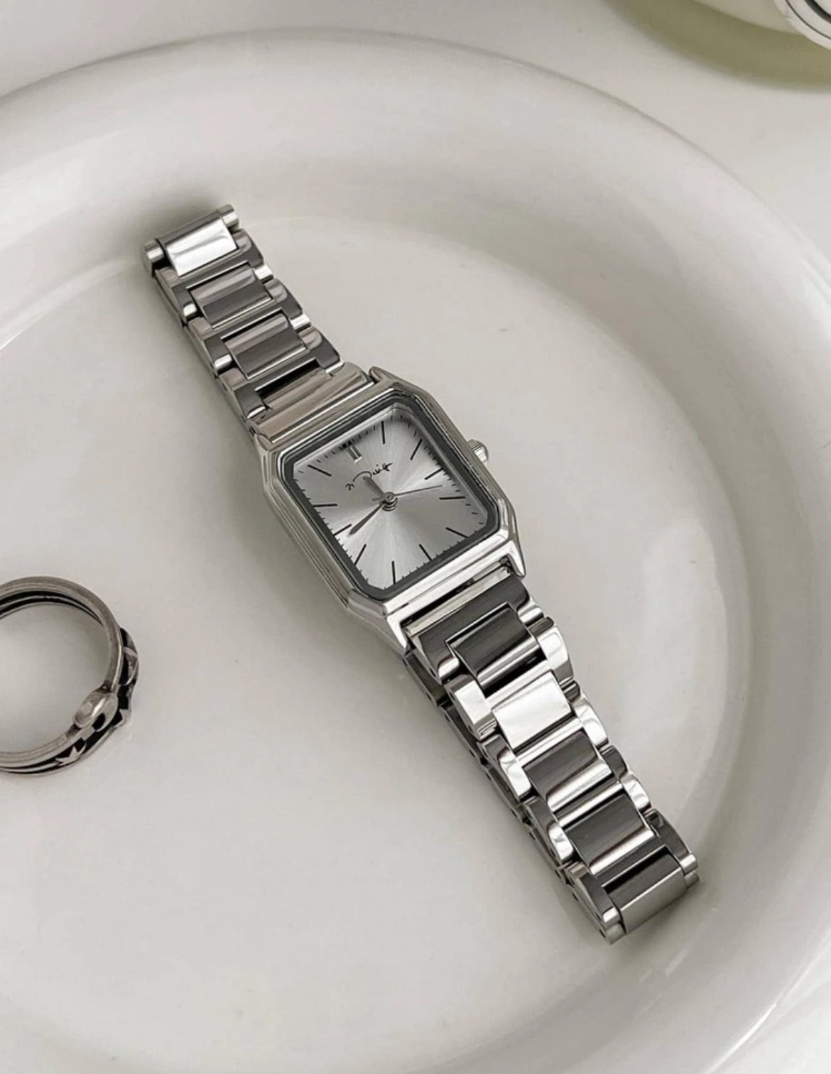 Sage Women’s Stainless Steel Watch