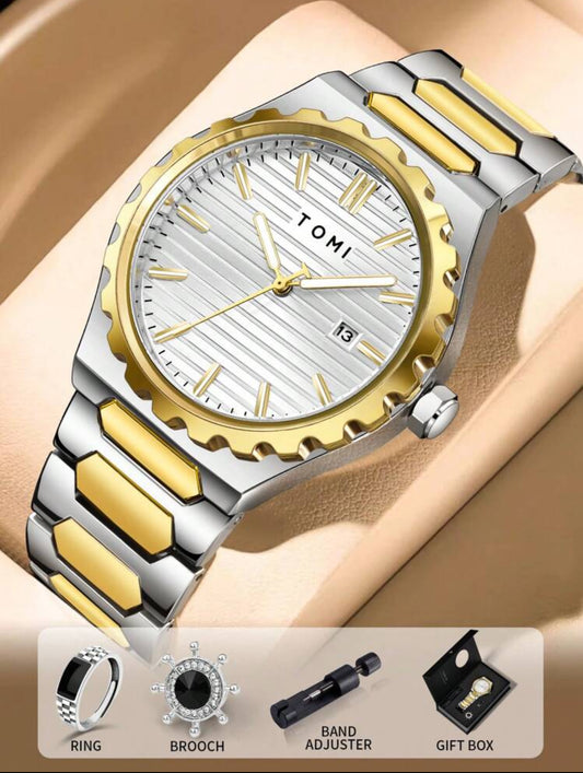 Tomi men’s watch set