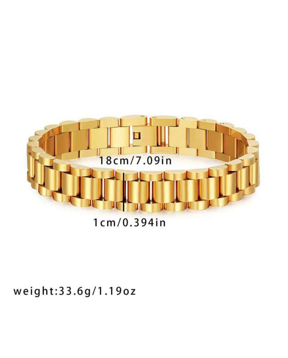 Eniko 18K Gold Bracelets