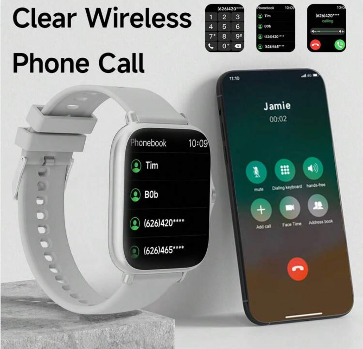Smart watch for women
