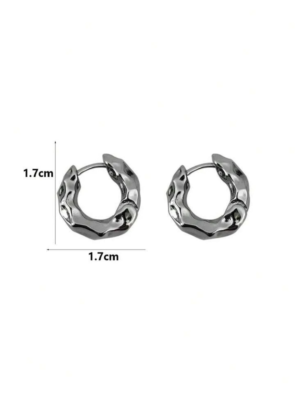 Jasmine Earring Hoops