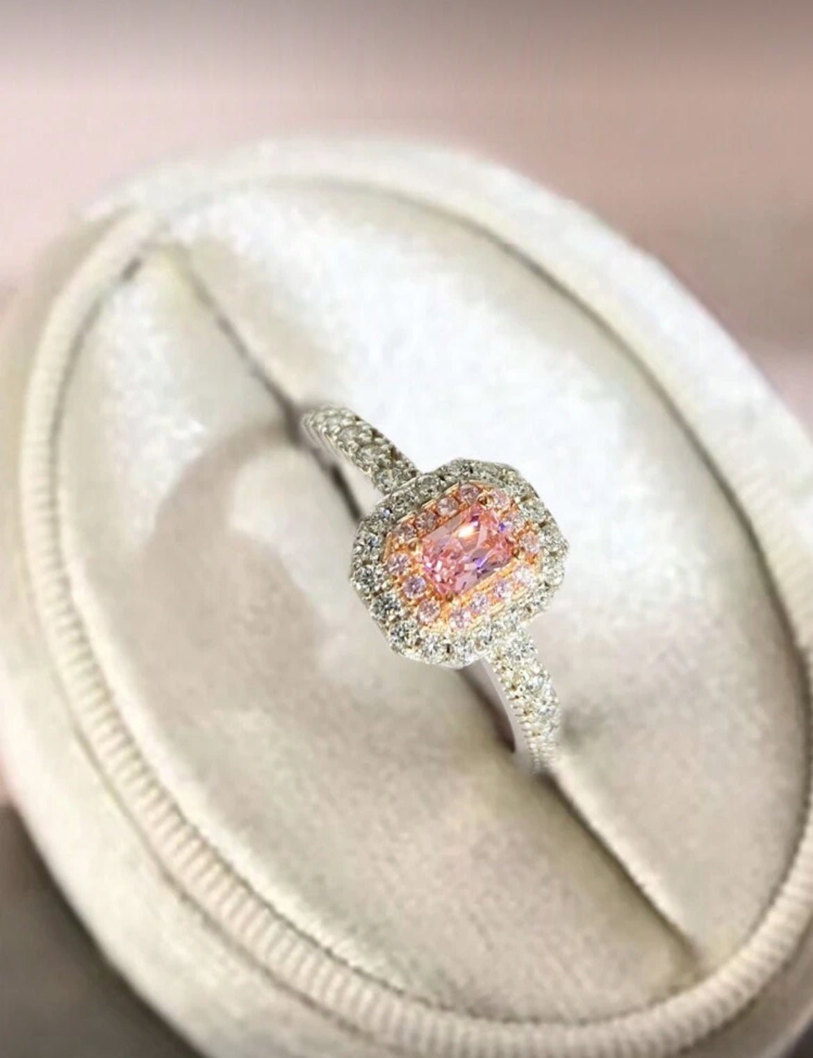 Diola 925 sterling silver ring