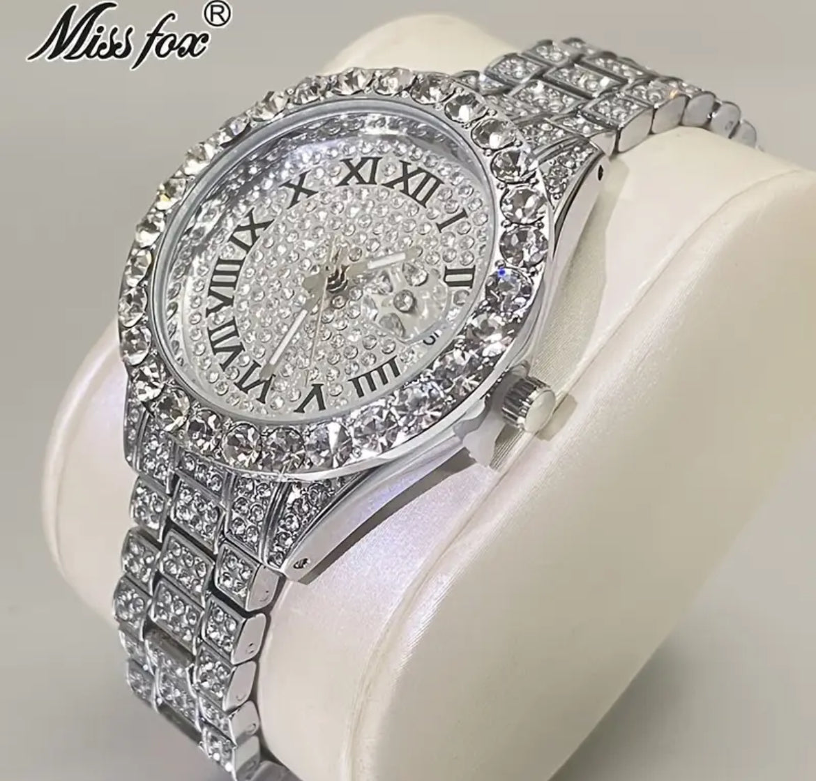 Miss Fox elegant Watch