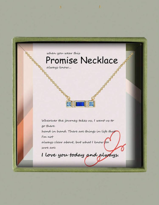Promise Necklace