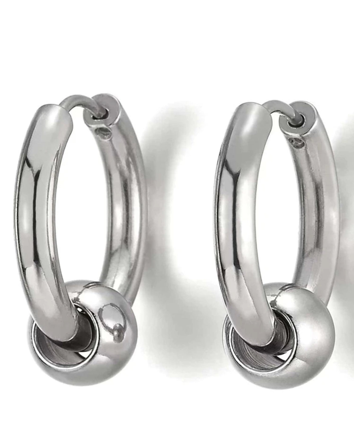 Unisex Huggie earrings