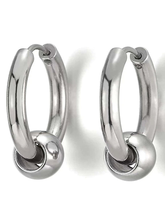 Unisex Huggie earrings