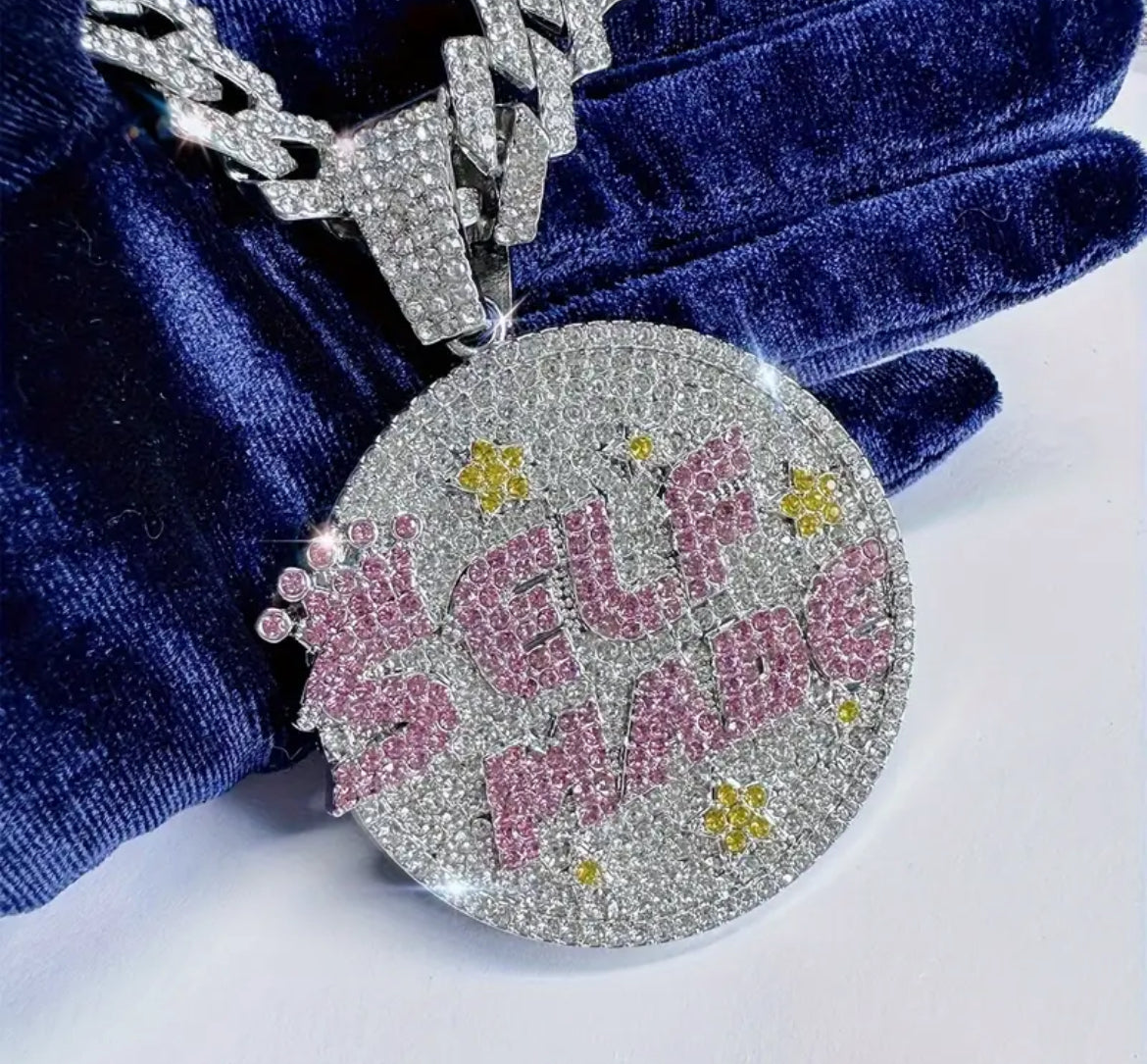Self made icy chain