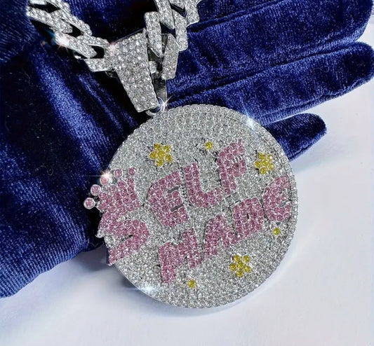 Self made icy chain