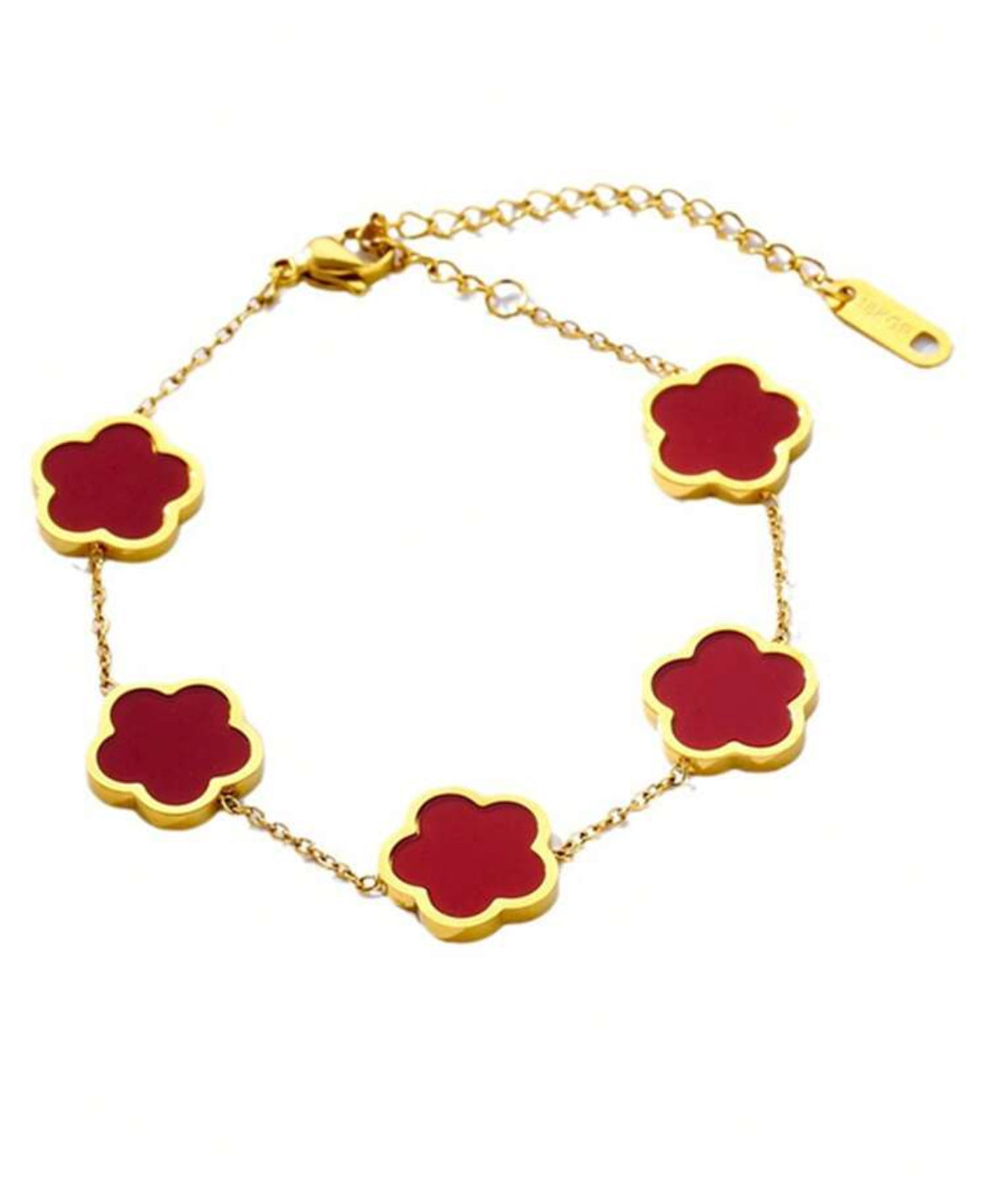 Lucky Clover Bracelet