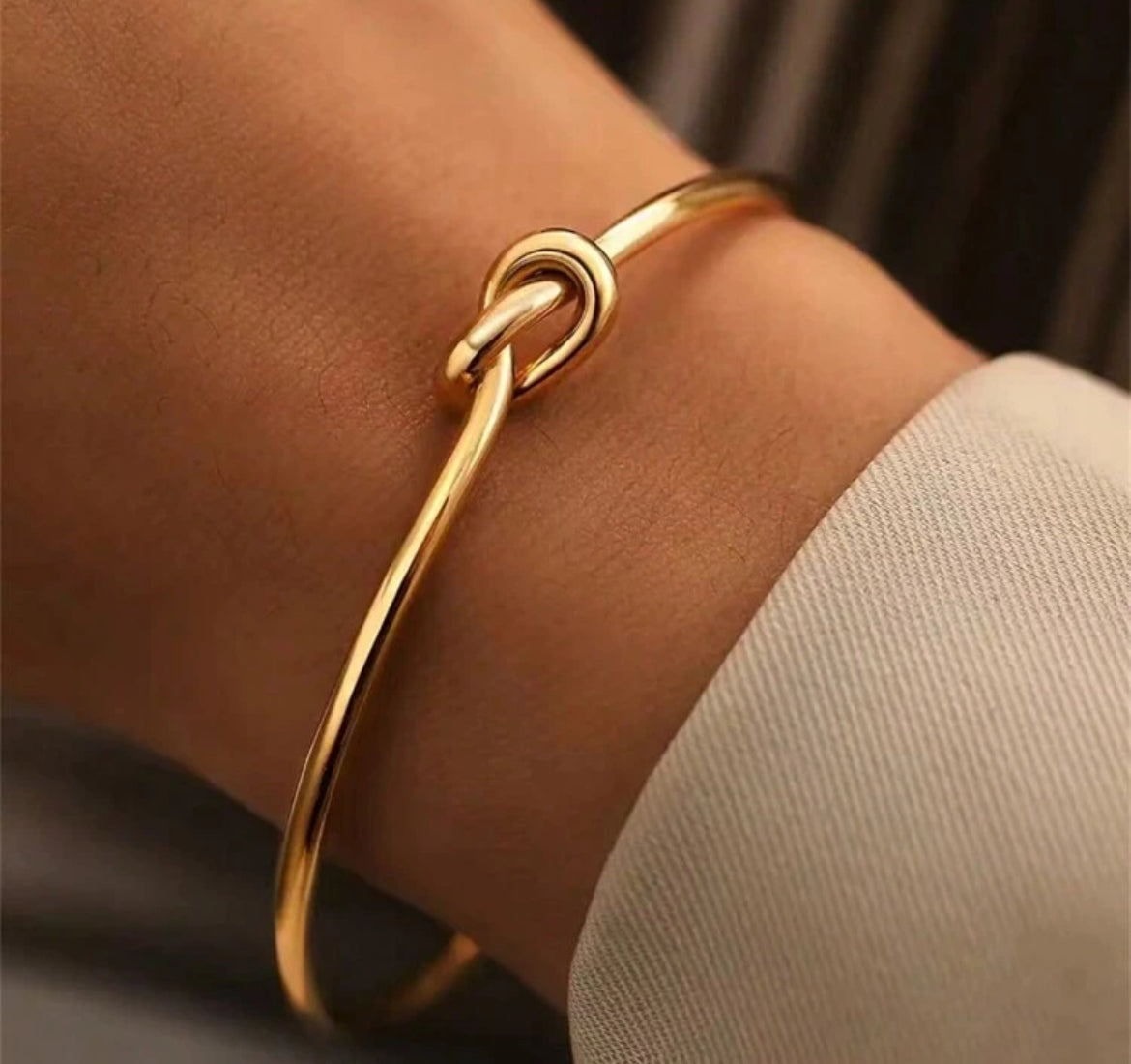 18K Gold Tira Bracelets