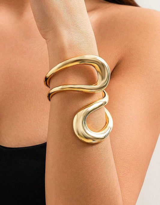 Ladies Cuff Bangle