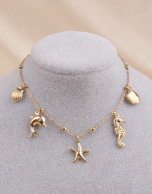 Charm Necklace