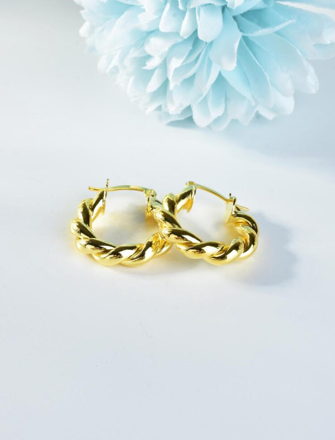 Opal Adorn 925 sterling silver earrings