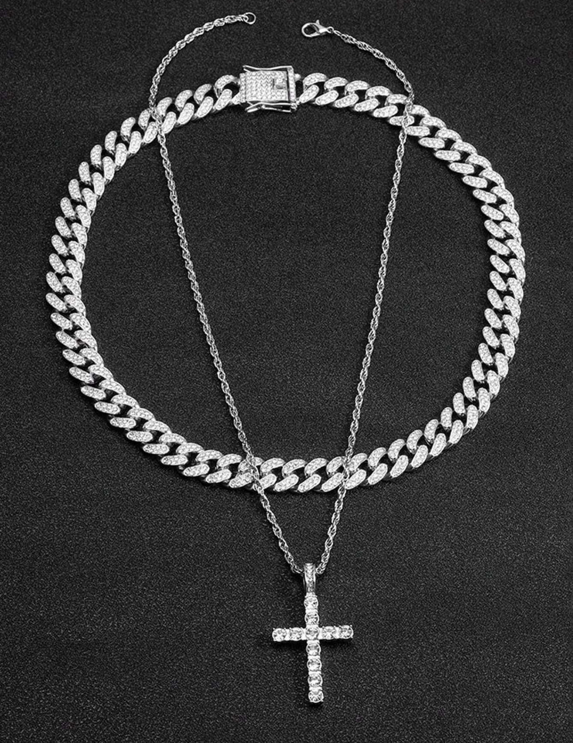 Miami Vintage Necklace set