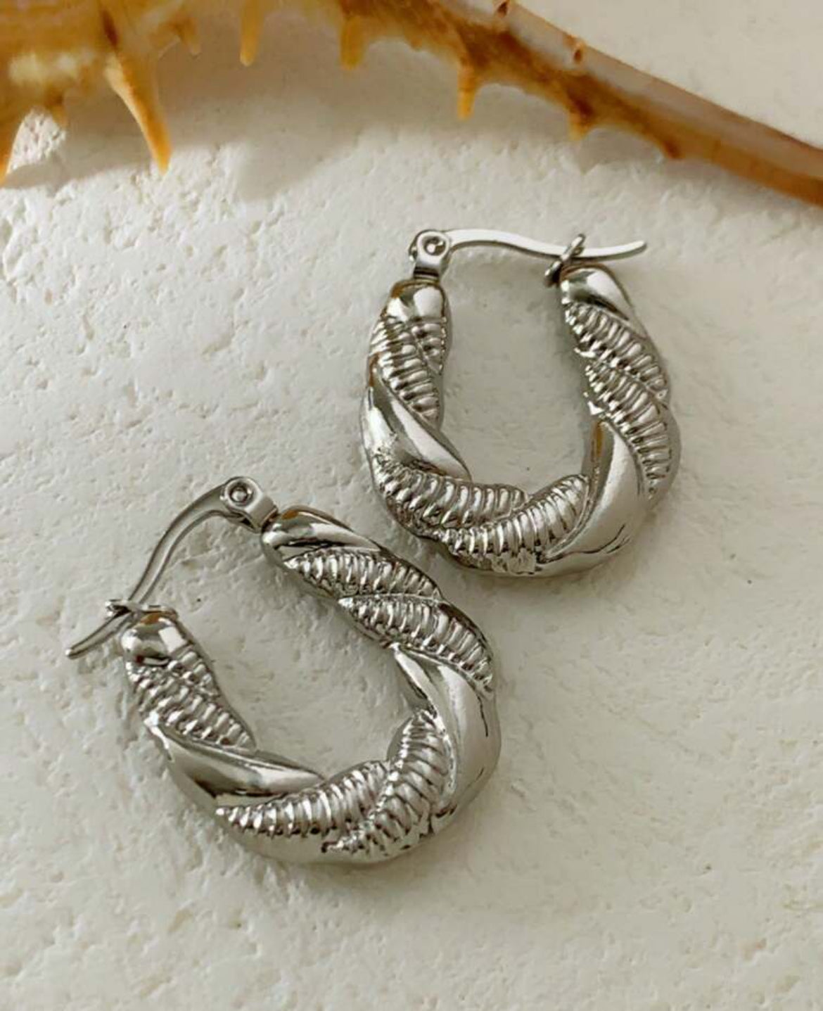 9 Pairs Elva Earring set