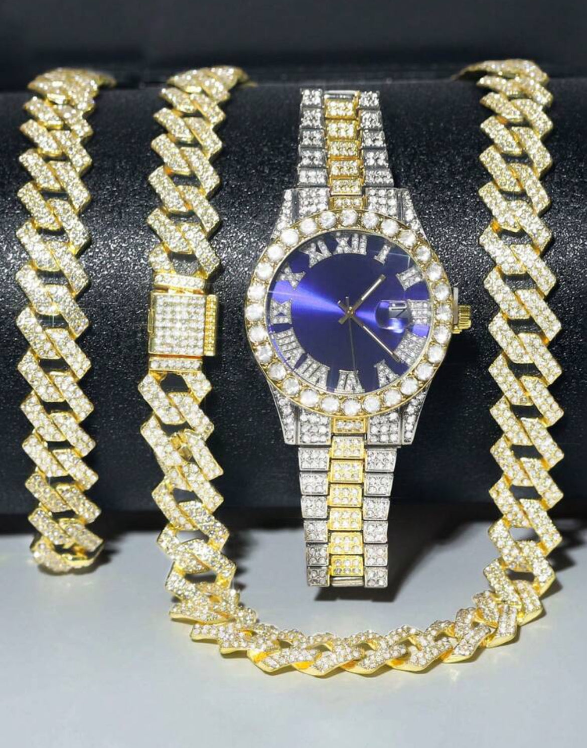 3pc Men’s Icy Set